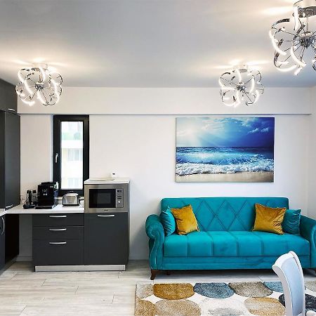Ada Luxury Apartments 43 Mamaia Esterno foto