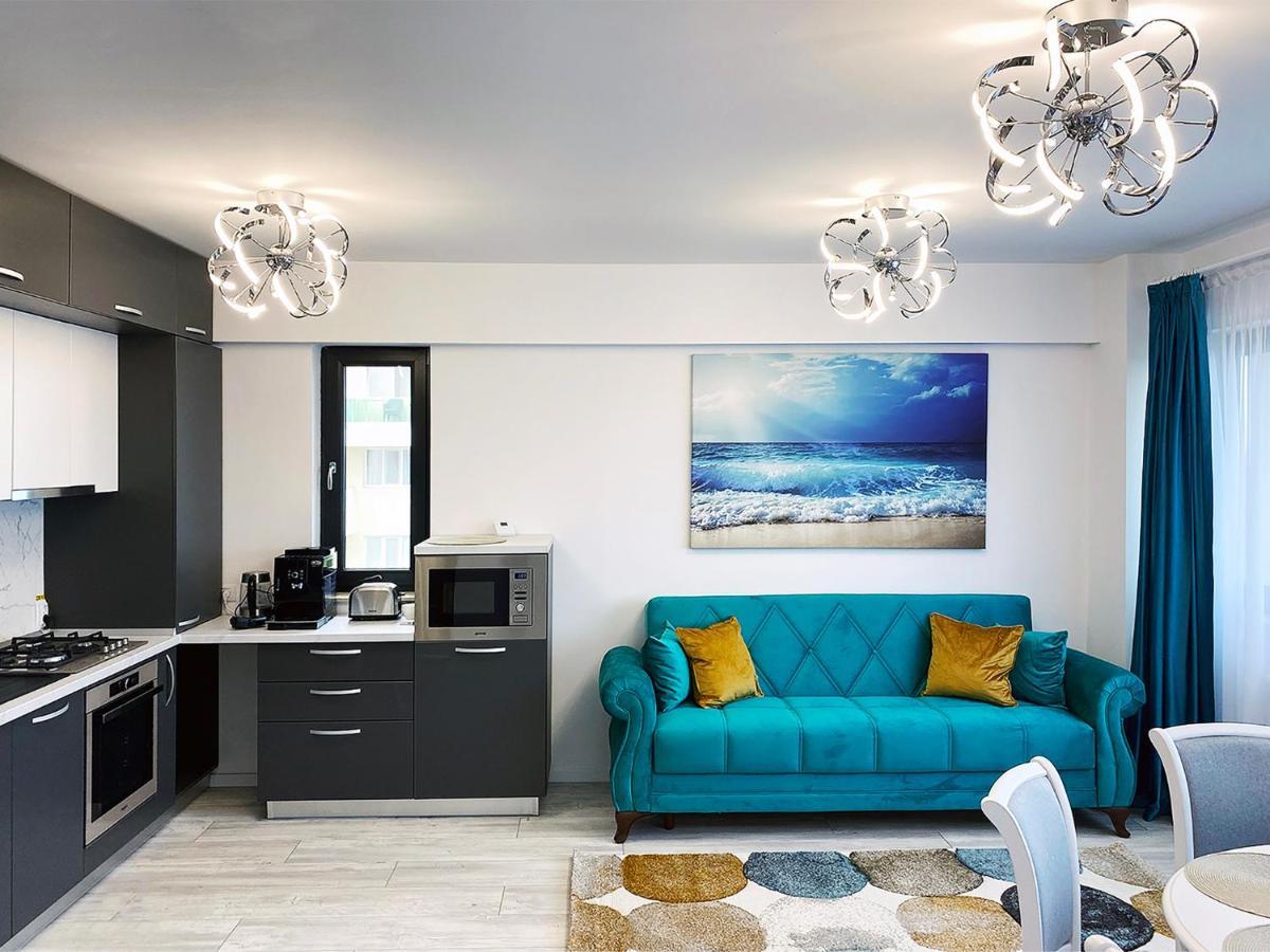 Ada Luxury Apartments 43 Mamaia Esterno foto