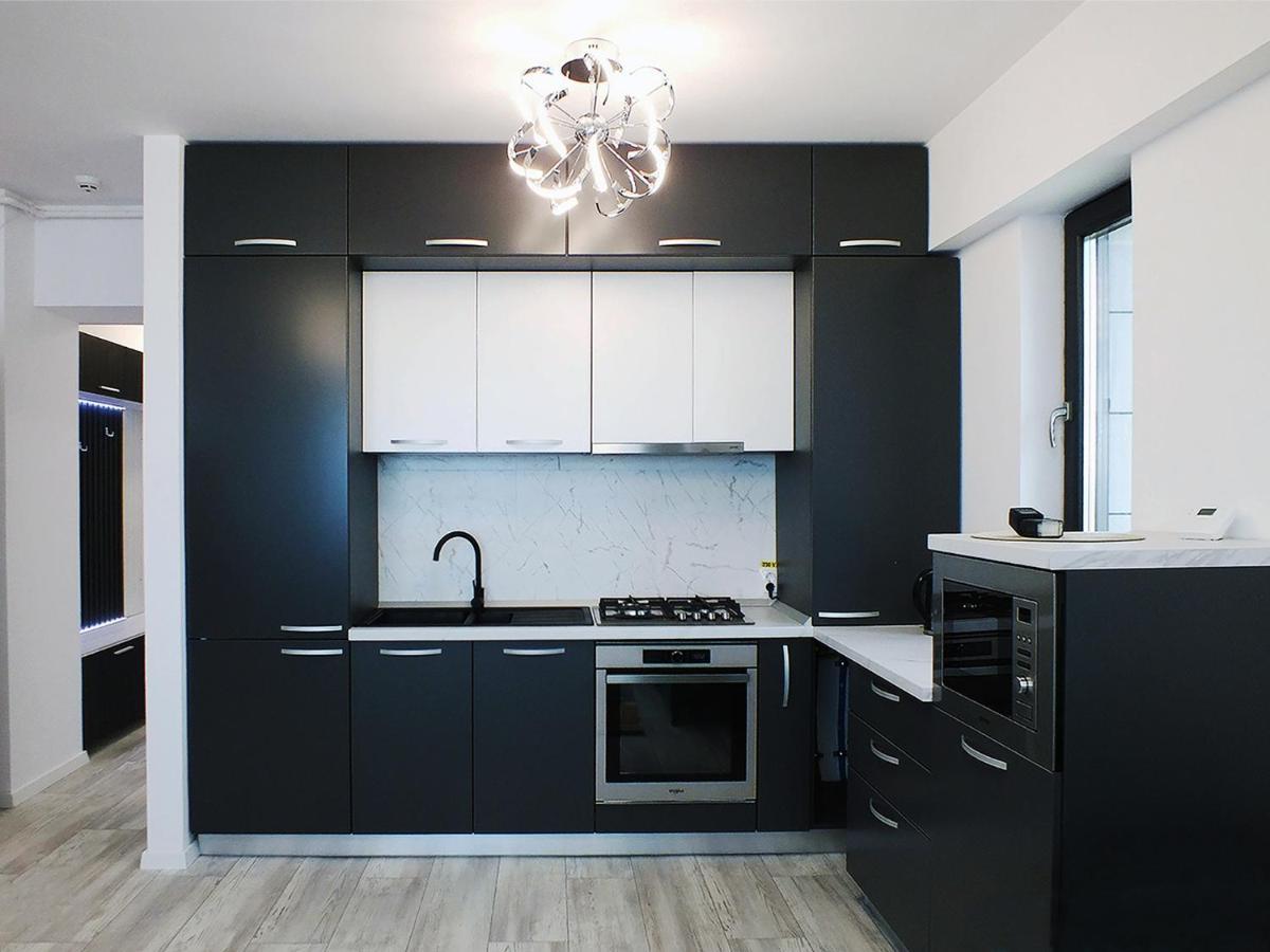Ada Luxury Apartments 43 Mamaia Esterno foto
