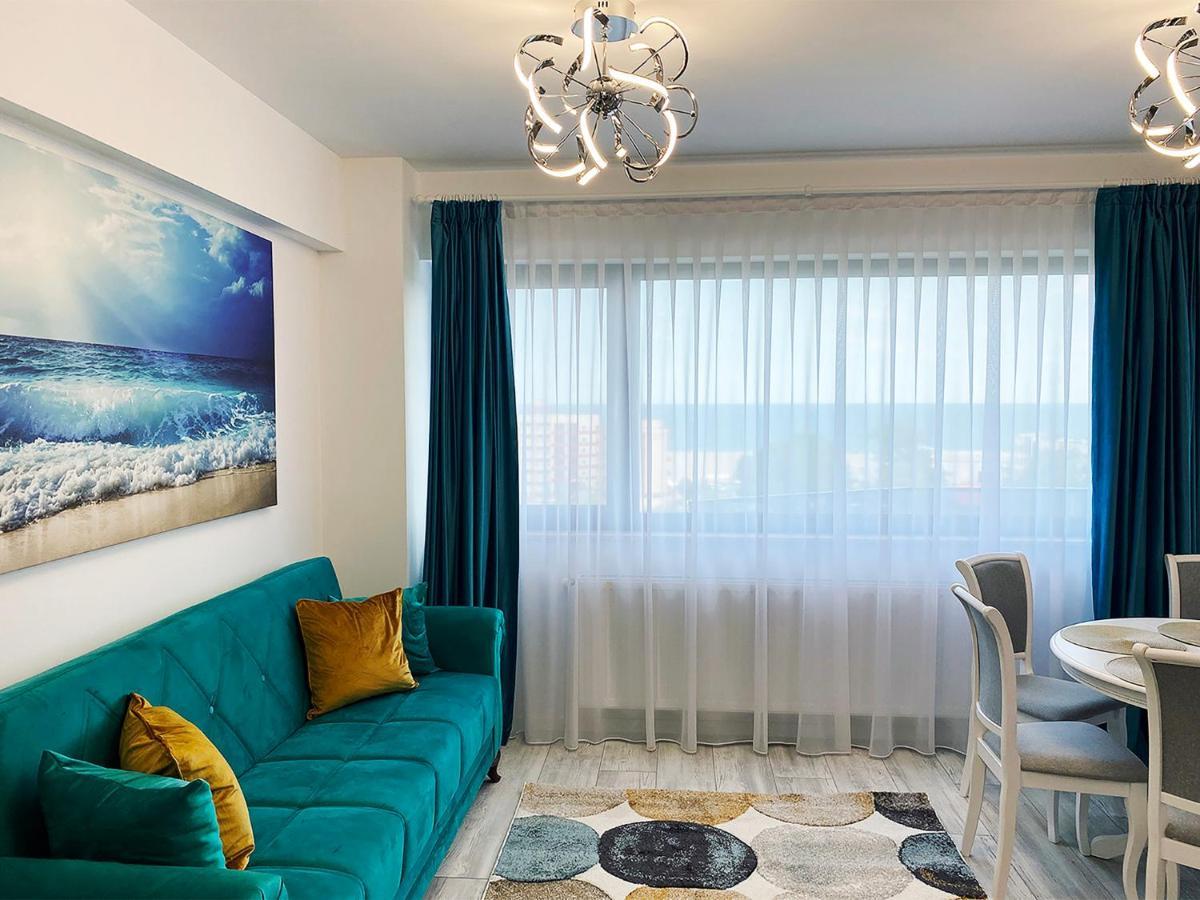 Ada Luxury Apartments 43 Mamaia Esterno foto