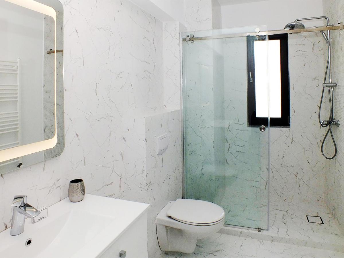 Ada Luxury Apartments 43 Mamaia Esterno foto