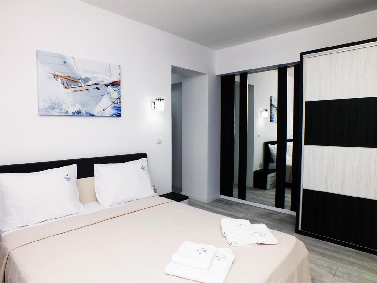 Ada Luxury Apartments 43 Mamaia Esterno foto