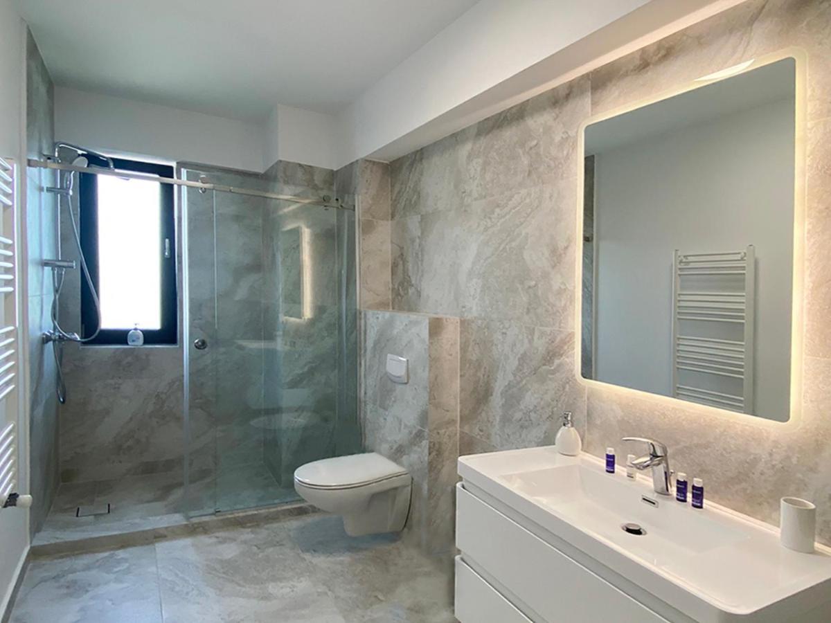 Ada Luxury Apartments 43 Mamaia Esterno foto