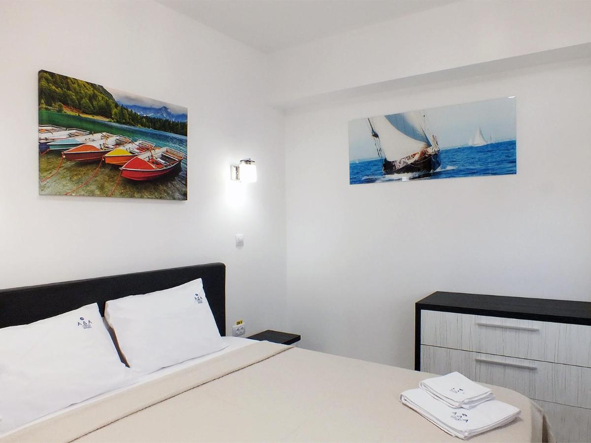 Ada Luxury Apartments 43 Mamaia Esterno foto
