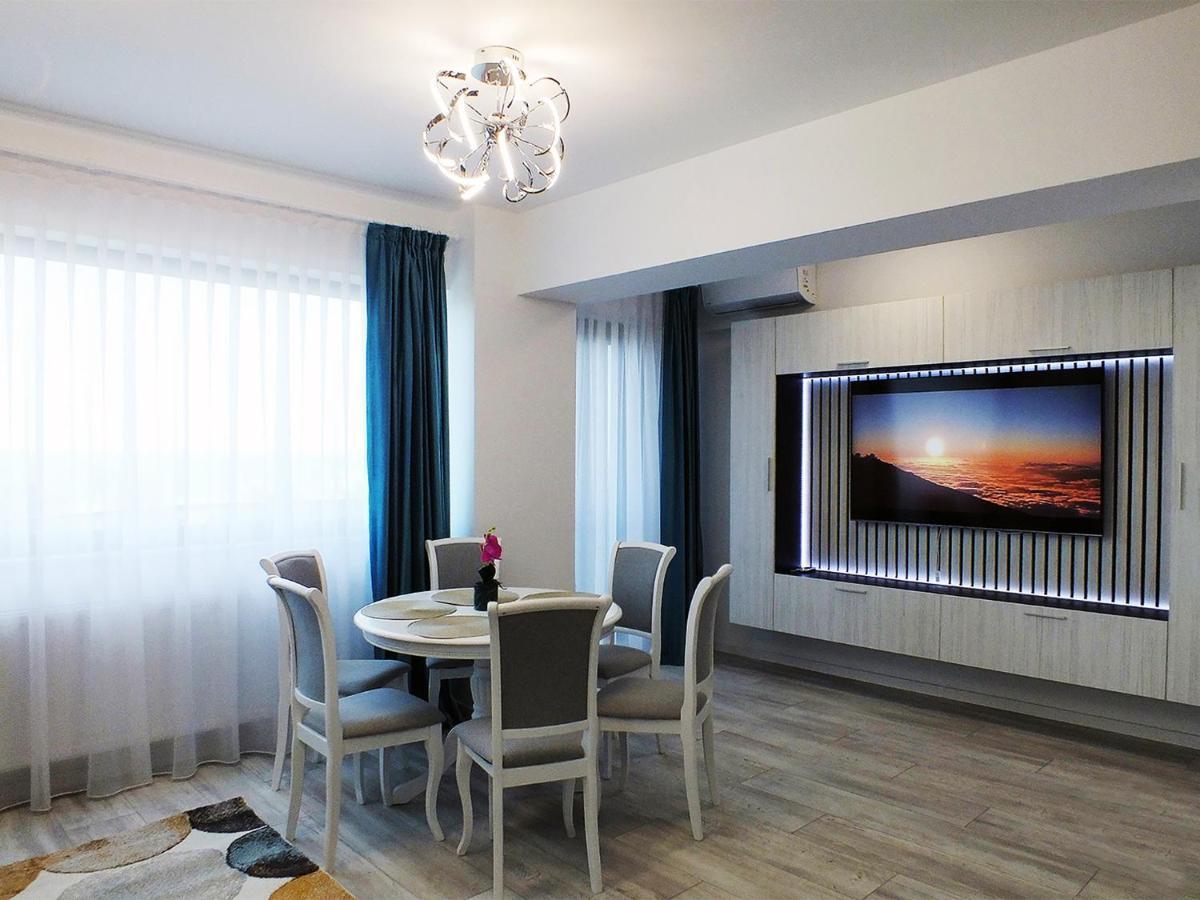 Ada Luxury Apartments 43 Mamaia Esterno foto