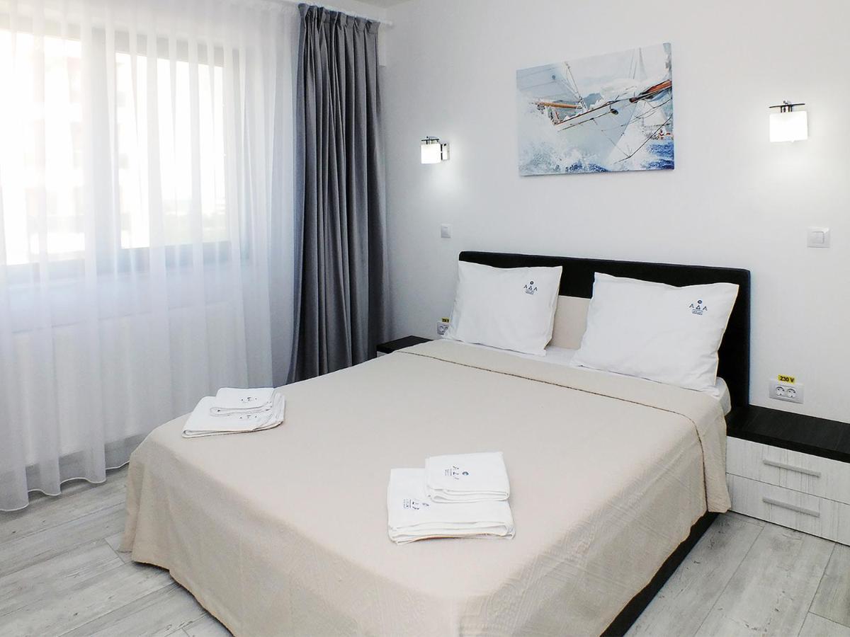 Ada Luxury Apartments 43 Mamaia Esterno foto